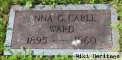 Anna G. Cable Ward