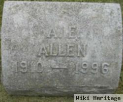 A E Allen Howlett