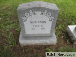 Ella C. Mckinnon