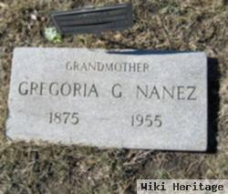 Gregoria G. Nanez