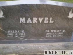 Freda H. Marvel