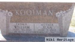 William Kooiman