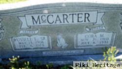 Russell L. Mccarter, Sr