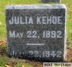 Julia Kehoe