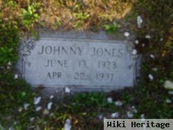 Pvt Johnny Jones