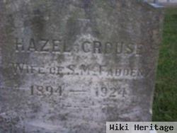 Hazel Crouse Mcfadden