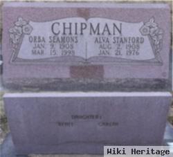 Orba Seamons Chipman