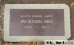 Ray Beauvais Taber