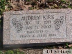 Audrey Essie Kirk