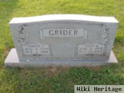 Treva B. Grider