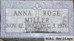 Anna Rose Woock Miller