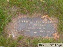 Harry Tarald Fletcher, Jr