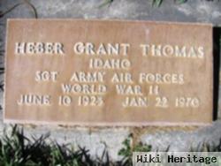 Heber G. Thomas