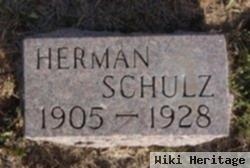 Herman "max" Schulz