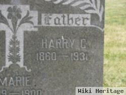 Harry Charles Wood