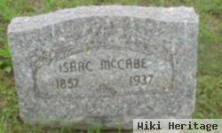 Isaac Mccabe