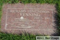 Richard E Venning