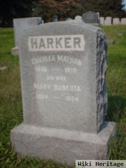 Charles Matson Harker