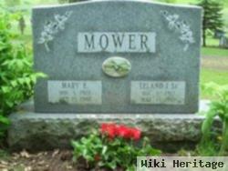 Mary E Hotaling Mower