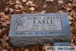 Doris Lillian Green Earle