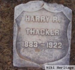 Harry Randolph Thacker