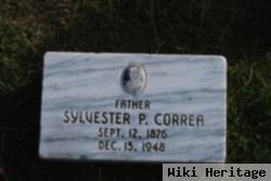 Sylvester P. Correa