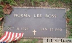 Norma Lee Ross