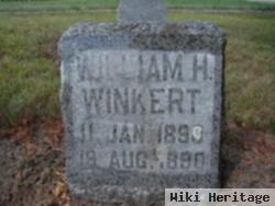 William H Winkert