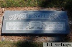 Elmer W Greenwell