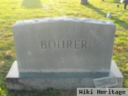 Emmit Arkley Bohrer