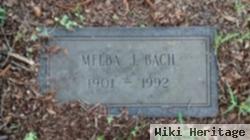 Melba Jesty Bach