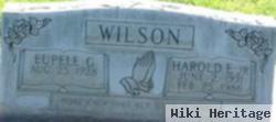 Harold E. Wilson, Jr