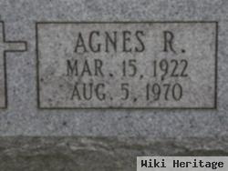 Agnes R. Mazur