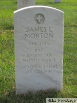 James L Morton