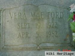 Vera Mae Ford