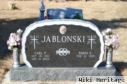 Carl P Jablonski