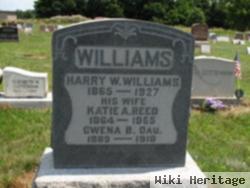 Katie A. Reed Williams