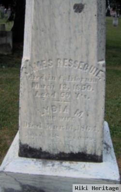 James Resseguie