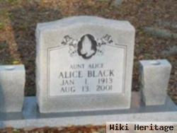 Alice Black