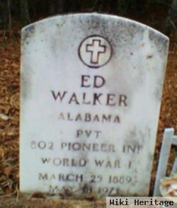 Ed Walker