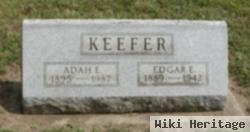 Edgar Ernest Keefer