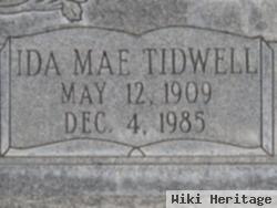 Ida Mae Tidwell Hellyer