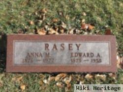 Edward A. Rasey