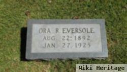 Ora Rogers Eversole