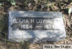 Clara Hannah Washburn Covington