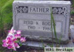 Byrd Kenneth Boggs