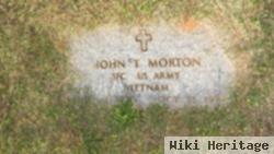 John T. Morton