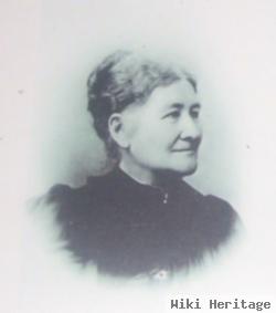 Sybel Augusta Smith Collier