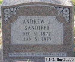 Andrew Jackson Sandifer