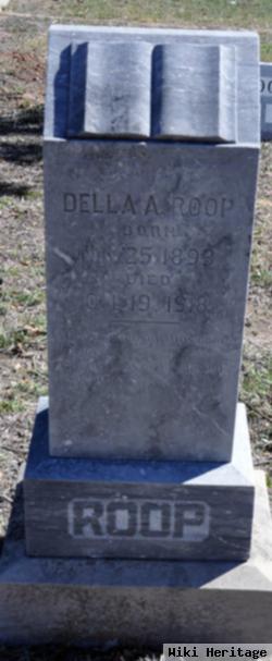 Della A. Thomas Roop